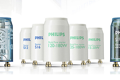 Philips Lighting / Starters